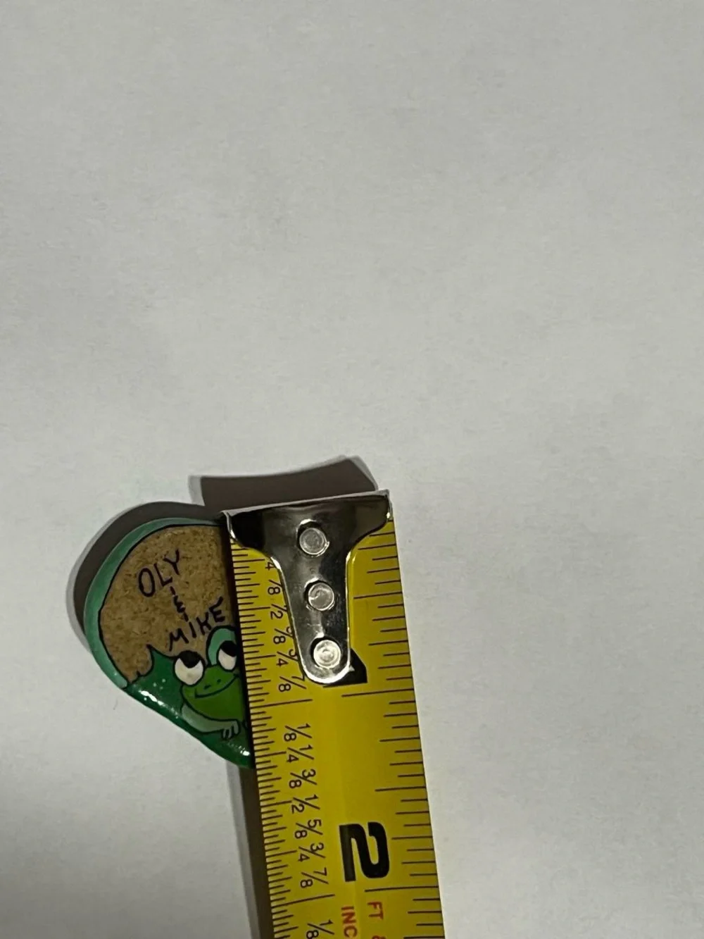 N/A handmade pin